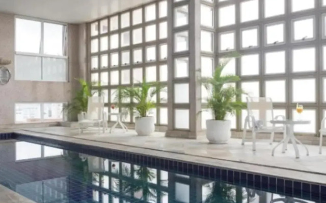 Studio Living Mercure Liberdade