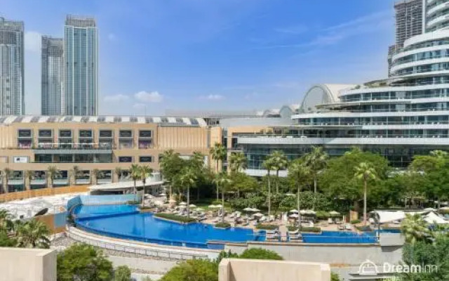 Dream Inn Apartment- Tajer Souk Al Bahar