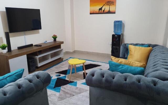 Executive 1-bedroom, in Ruiru