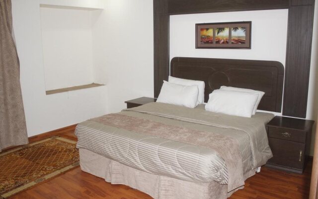 Alkhazrajiah Hotel