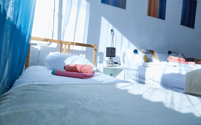 DD-Aparts (ДД-Апартс) на бульваре Кутузова 11