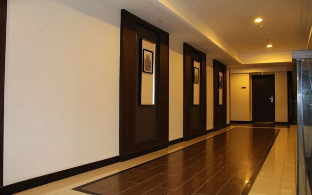 Dalian Sweetome Vacation Rental (Baiyue International)