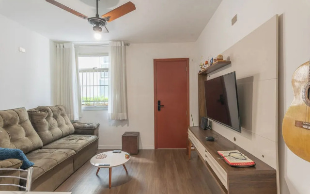 Apto c boa Localiza o Prox Centro pet Friendly