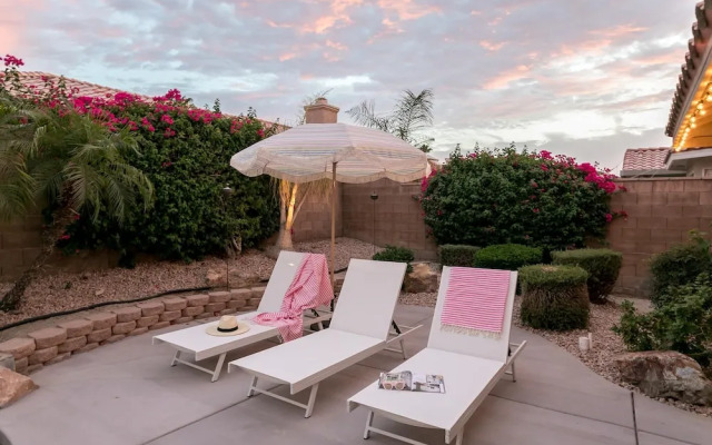 Flamingo by AvantStay | Desert Oasis 10 Mins to Coachella w/ Pool