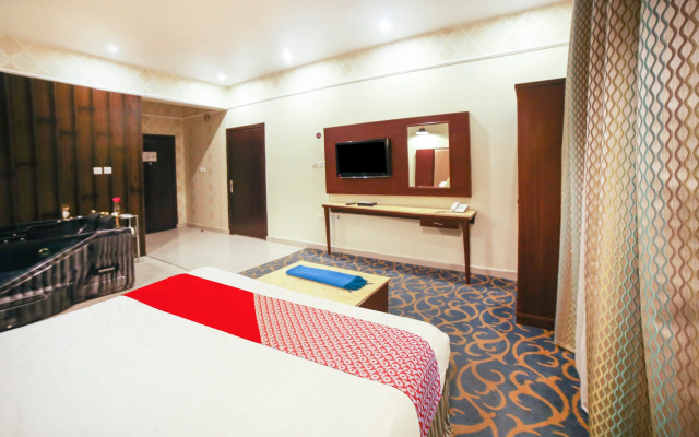 OYO 401 Al Zaidan For Furnished Units