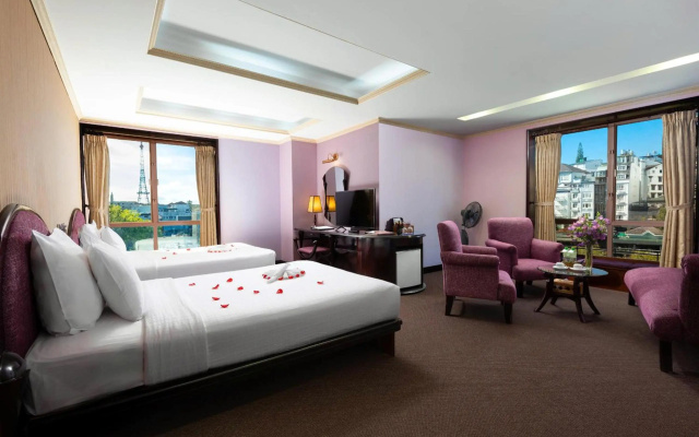 TTC Hotel - Da Lat – Guest Rooms – Da Lat