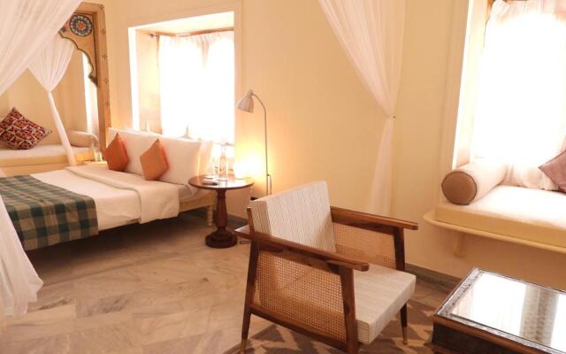 The Stepwell Hotel