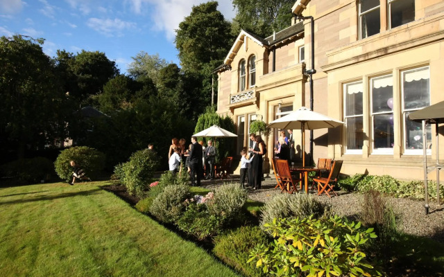 Sunbank House Hotel