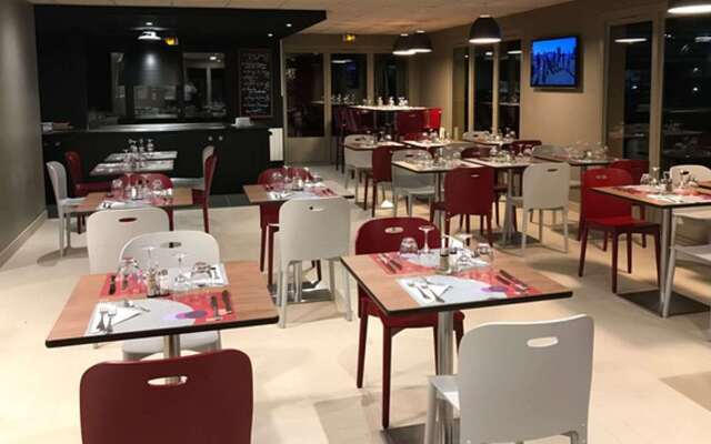 Hotel Campanile Amiens - Glisy