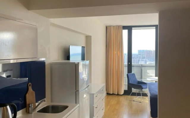 Orbi Сiti Sunshine Apartments