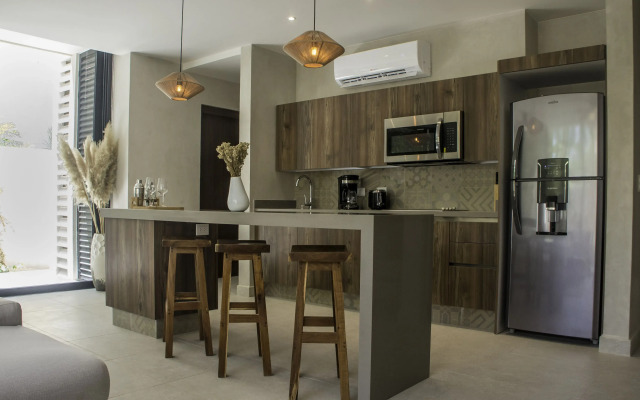 Mak Tulum Luxury Condo Hotel at Aldea Zama, Tulum