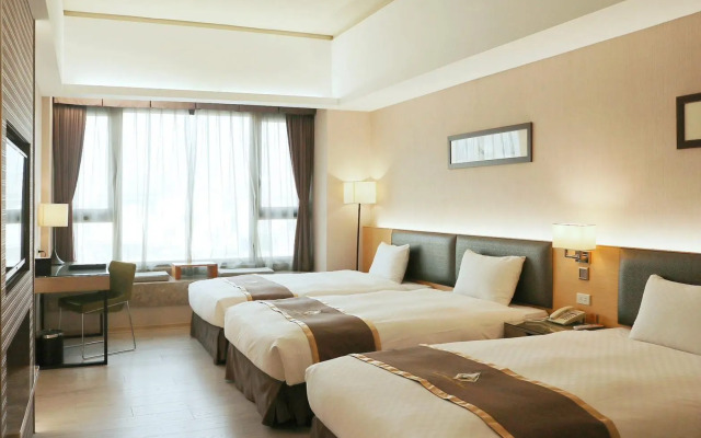 Tsun Huang Hotel