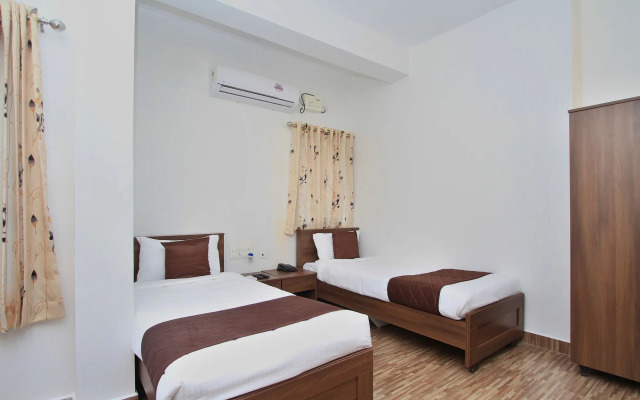 Serenity Apartment by OYO Rooms