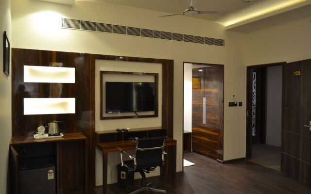 5 Flowers Ananta Elite, Kota