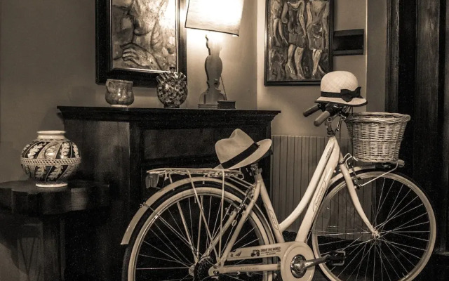 the home of the genius between art, culture and food