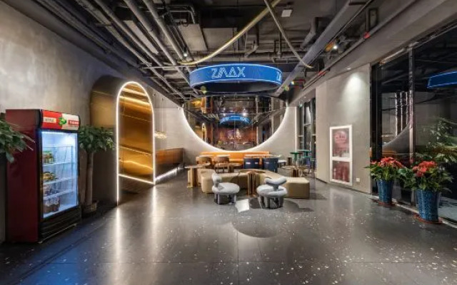 PALACE Hotel (Beijing Beiyuanqingheying Metro Station)