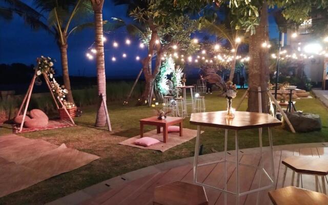 New Horizon Rice Fields & Beach Villas in Bali