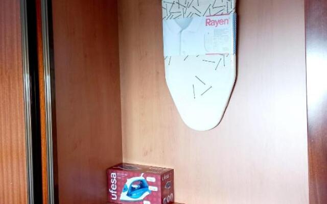 Moderno apartamento en conjunto residencial