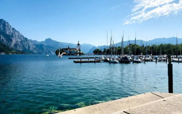 Fewo Kuferzeile Gmunden seenähe