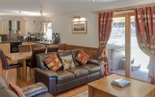 Loch Lomond Luxury Lodges