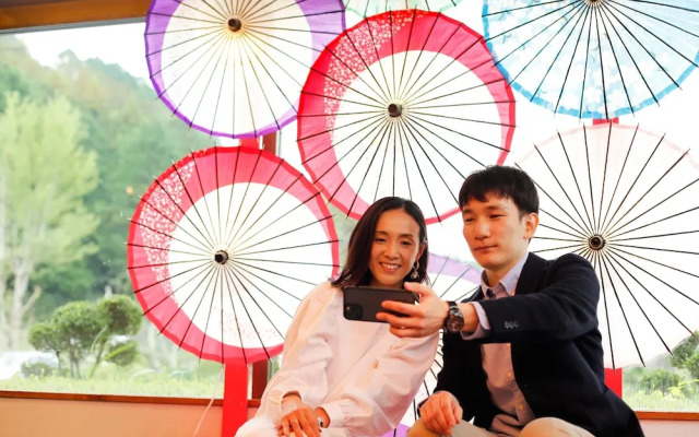 Tamagohada Bijin no Yu Miharuen