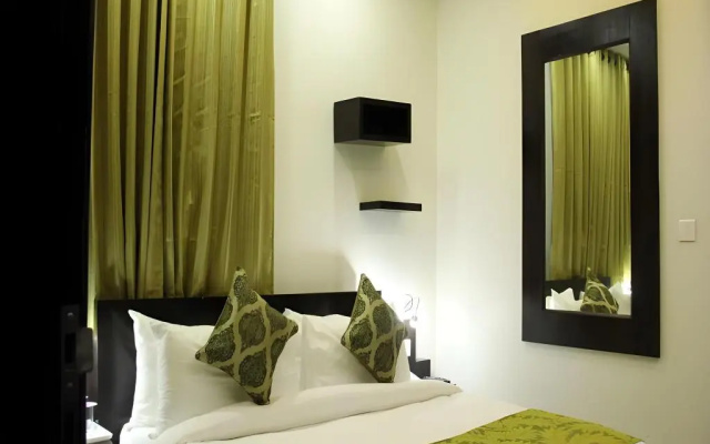 Clarks Inn Mathura – Guest Rooms – Mathura