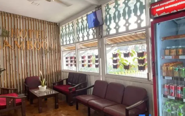 Hotel Bamboo Bogor