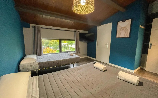 Resort Camping Solopuent