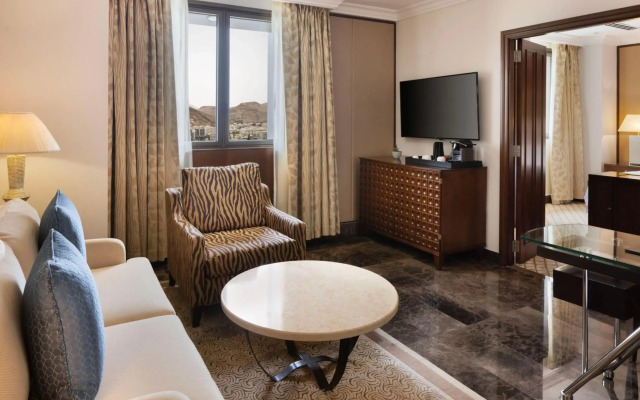 Sheraton Oman Hotel