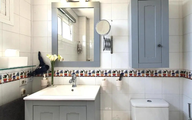 Marbella Beachfront Studio