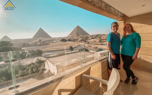 Egypt Pyramids Inn