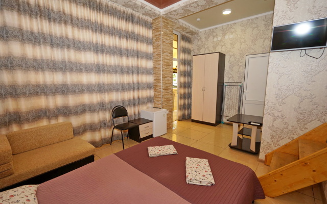 Бригантина (Лазаревское)