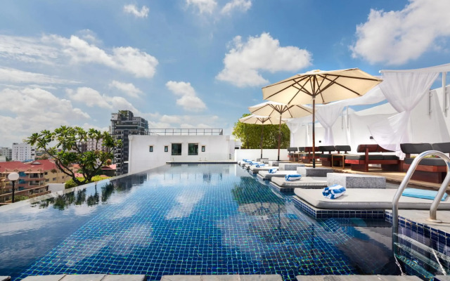 Patio Hotel & Urban Resort