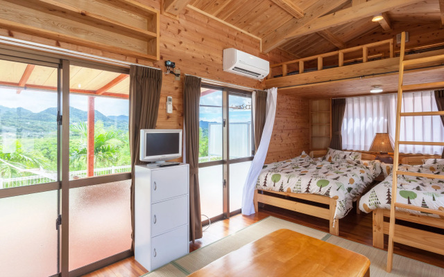 Motobu Ikoi no Yado Yamachan