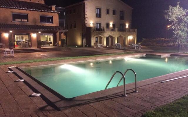Hotel Vall de Bas