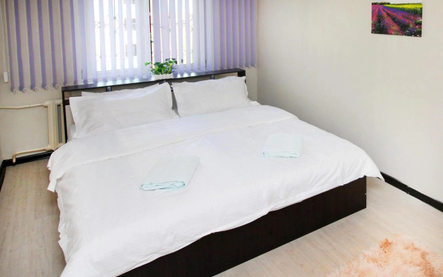 Cozy, clean apartment in Almaly district