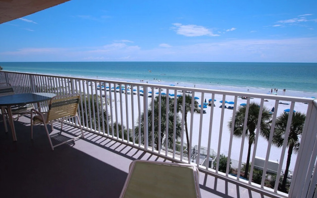 Sand Castle Ii-2506 Apartment