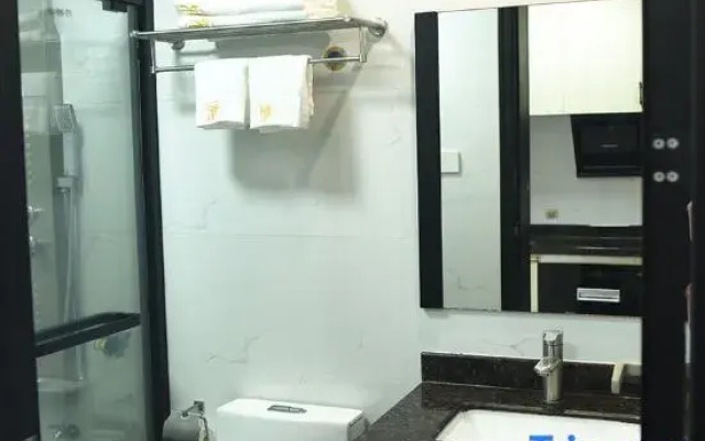 Yazhi Beyuan Apartment (Kaiping Donghuicheng)