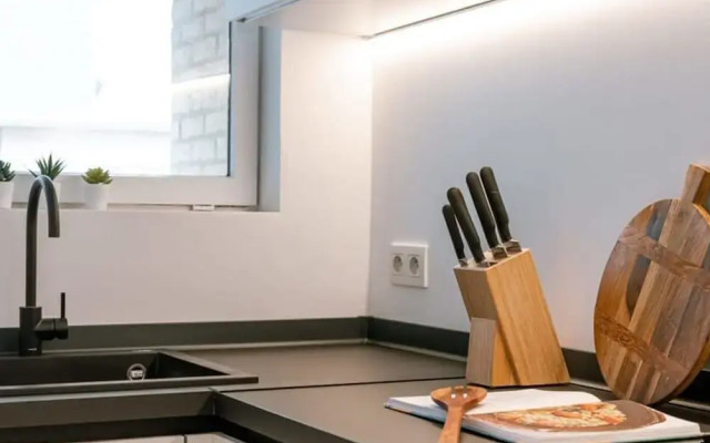 Centrally Located Apartment in Middelkerke