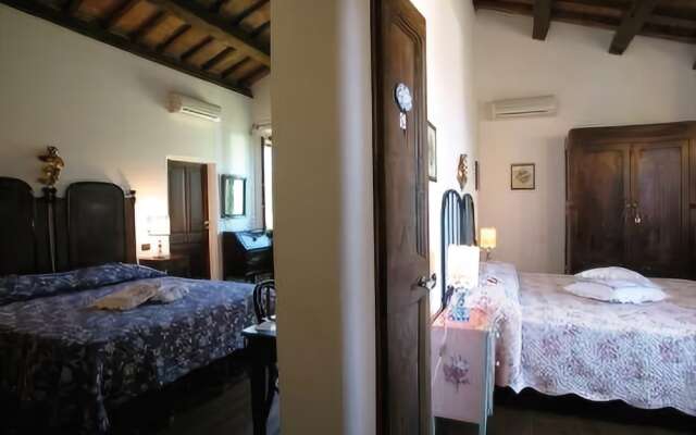 I Quattro Passeri Country House