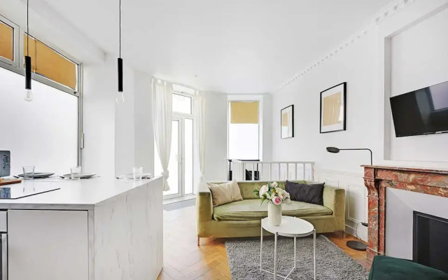 Elegant Apartment - 1br/2p - Picpus