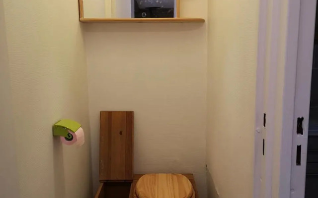 Belle vue au coeur de la verdure