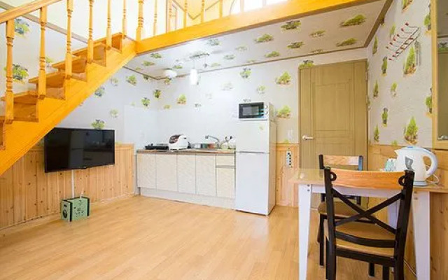 Suncheon Solhyanggi Pension