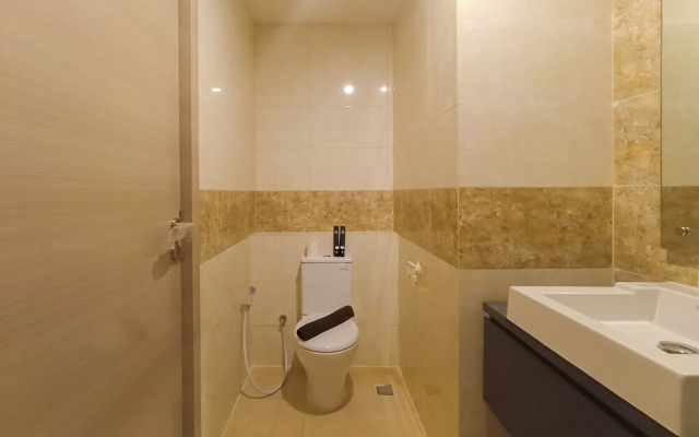 Homey Studio At 5Th Floor Mataram City Apartment