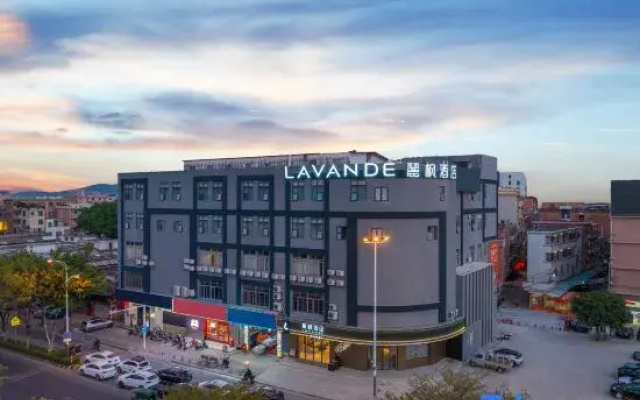 Lavande Hotel (Guangzhou Asian Games City Shiqi Metro Station)