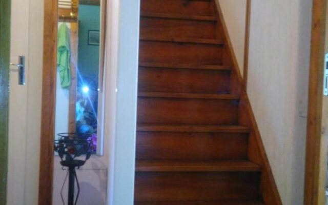 Chalet les Séquoias