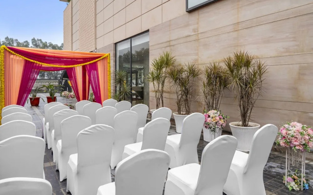 Ramada Encore By Wyndham Ambala Gt Road
