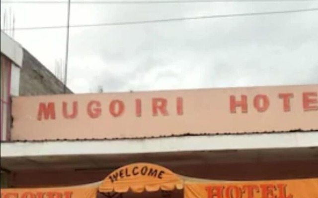 Mugoiri Lodge