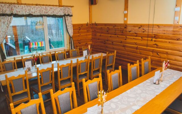 Fehér Sas Panzió és Étterem
