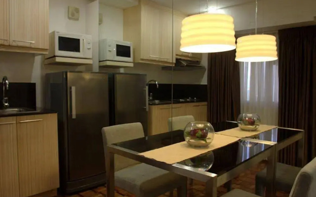 The Garden Heights Condotel